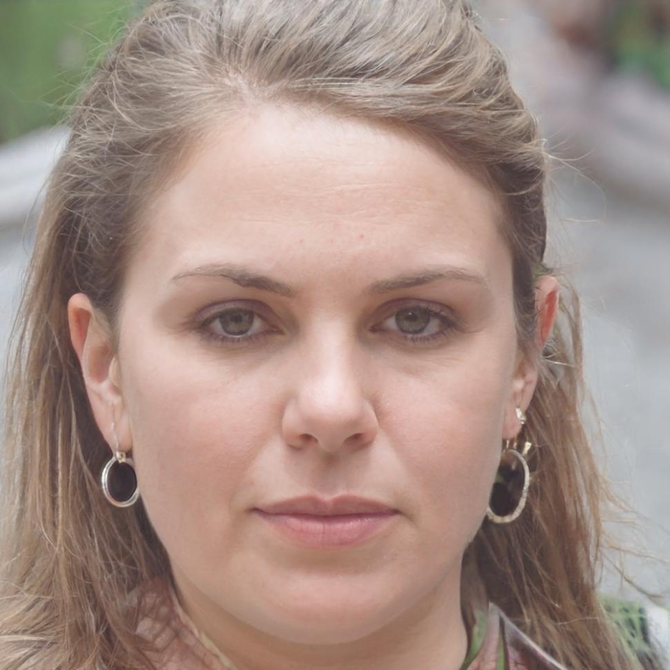 Portrait de Noémie Fabre