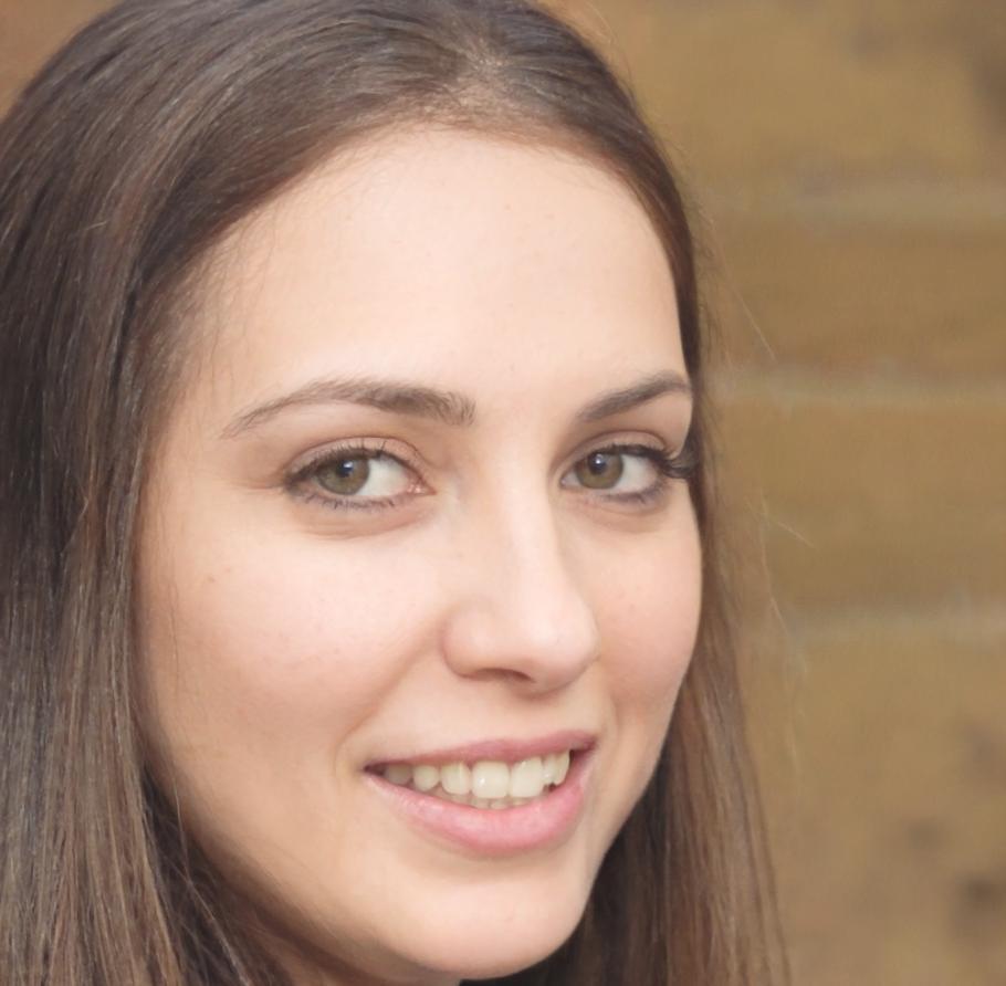 Portrait de Gaëlle Dupré