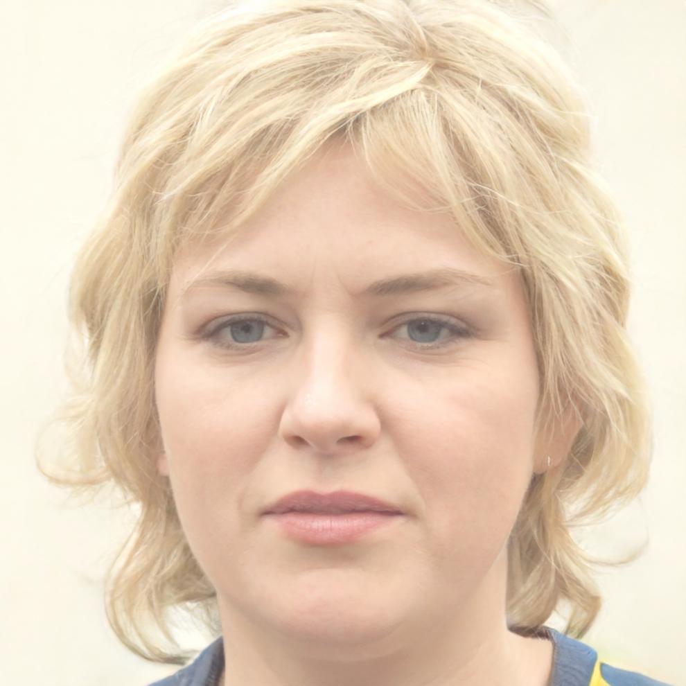 Portrait de Léonie Mercier